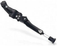 XLC Fahrrad-Seitenst&auml;nder Hinterbaust&auml;nder KS-R01 St&auml;nder schwarz 24-28 Zoll