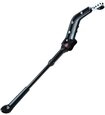Hebie Fahrradst&auml;nder Hebie Hinterbaust&auml;nder Fox L 26 bis 28 Zoll schwarz universell