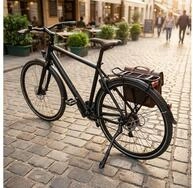 Ergotec Fahrradst&auml;nder Ergotec Hinterbaust&auml;nder Universal 24 bis 28 Zoll...