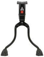 Hebie Fahrrad-Seitenst&auml;nder REX Zweibeinst&auml;nder f&uuml;r 26-28 Zoll Fahrr&auml;der