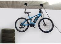 FISCHER Fahrrad Fahrradlift Fahrradlift Tragkraft 57kg ProfiPlus