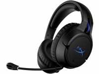 HyperX Cloud Flight Wireless Black/Blue für PlayStation Gaming-Headset...