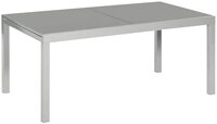 MERXX Gartentisch Semi AZ-Tisch, 110x200 cm