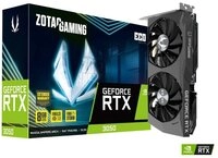 Zotac ZOTAC GeForce RTX 3050 ECO, Grafikkarte, (1x Grafikkarte (8 GB)