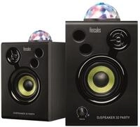 HERCULES DJSpeaker 32 Party Lautsprecher