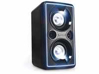 Blaupunkt PS 2000 Party-Lautsprecher (44 W, Bluetooth, Mikrofonanschluss,...