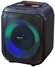 Denver BPS-250 Party-Lautsprecher 1.0 (Mono) (Bluetooth, 40 W, Lightshow mit