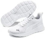 PUMA Anzarun Lite Sneakers Jugendliche Sneaker wei&szlig; 38 EU