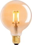 n&auml;ve LED-Leuchtmittel Dilly, E27, 3 St., Warmwei&szlig;, Set of 3 LED bulbs,...