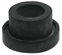 SKS Fahrradpumpe SKS Ventilstecknippel 10 St&uuml;ck - Gummieinsatz f&uuml;r