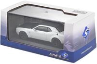 Solido Modellauto Solido Modellauto Ma&szlig;stab 1:43 Dodge Challenger Demon wei&szlig; 2018