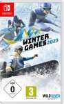Winter Games 2023 (Softwarekarte), Nintendo Switch