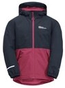 Jack Wolfskin Funktionsjacke &Uuml;bergangsjacke Snowy Days 2023 (wasser- und winddicht,