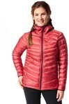 VAUDE Steppjacke mit Rei&szlig;verschlusstaschen, mit synthetischer Daunenf&uuml;llung