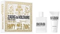ZADIG & VOLTAIRE Duft-Set Das ist sie! Set Eau de Parfum 50ml + K&ouml;rperlotion 50ml
