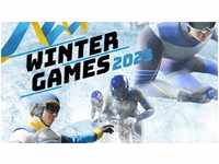 Winter Games 2023 PS4-Spiel