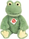 Teddy Hermann&reg; Kuscheltier Herzekind, Frosch Frederik 32 cm, gr&uuml;n