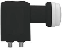 TechniSat Universal-Twin-LNB Universal-Twin-LNB (f&uuml;r 2 Teilnehmer, f&uuml;r 2