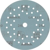 Mirka Schleifscheibe 50er Pack MIRKA FY6M205025 Haftschleifscheibe GALAXY Grip