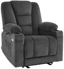 MCombo Relaxsessel M MCombo Relaxsessel mit Liegefunktion Fernsehsessel 7008