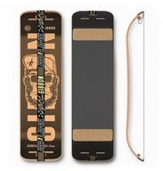 Gibbon Slackline Giboard, FSC zertifiziertes Buchenholz aus EU-nachhaltigem Anbau
