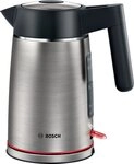 BOSCH Wasserkocher MyMoment TWK6M480, Abschaltautom., &Uuml;berhitzungsschutz,