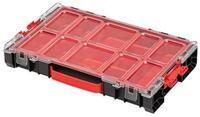 QBRICK System Werkzeugkoffer PRO 100 Organizer 452 x 296 x 79 mm 5 l stapelbar...