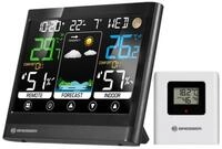 BRESSER BRESSER MeteoTemp BF Wetterstation mit Touch-Display Wetterstation