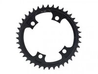 SRAM Kettenschaltung SRAM X-Sync Kettenblatt Road 12-fach 40T - 12-fach, schwarz