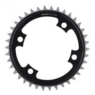 SRAM Kettenschaltung SRAM X-Sync Kettenblatt Road 12-fach 38T - 12-fach, schwarz