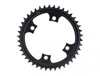 SRAM Kettenschaltung SRAM X-Sync Kettenblatt Road 12-fach 42T - 12-fach, grau