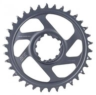 SRAM Kettenschaltung SRAM Kettenblatt X-Sync 2 Eagle 34T - 3 mm, grau