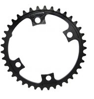 STRONGLIGHT Fahrradketten Stronglight Kettenblatt 7075 schwarz 11fach 110 39Z&auml;hne