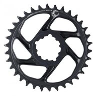 SRAM Kettenschaltung SRAM Kettenblatt X-Sync 2 SL Eagle 36T - 3 mm, grau