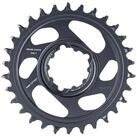 SRAM Kettenschaltung SRAM Kettenblatt X-Sync 2 SL Eagle 30T / 6 mm / lunargrau...