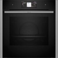 NEFF Einbaubackofen N 90 B64FT33N0, mit Teleskopauszug nachr&uuml;stbar,...