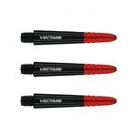 Winmau Spiel, Shaft Winmau - Vecta Blade 6 - short - 7025-107 - 3 St&uuml;ck