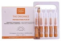 Martiderm Tagescreme Proteoglykane LSF 15 10 x 2ml Ampullen