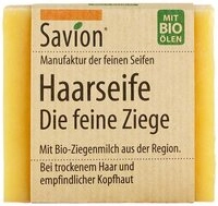 Savion Haarseife Haarseife - Die feine Ziege 80g