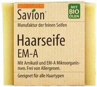 Savion Haarseife Haarseife - EM-A 85g