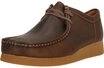 Clarks WallabeeEVO Schn&uuml;rschuh im kultigen und vielseitigen Design