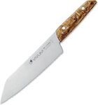 F. DICK Kochmesser F.DICK Allzweckmesser VIVUM mit 18 cm Klinge mit Wellenschliff