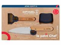Opinel Küchenmesser-Set für Kinder 3-teilig