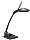 MAUL Lupenlampe MAUL Lupenleuchte MAULiris LED 6.500 K dimmbar Standfu&szlig;...