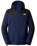 The North Face Funktionsjacke Antora mit Windschutzblende, winddicht, wasserdicht,