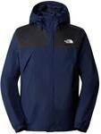 Funktionsjacke THE NORTH FACE "Antora", Herren, Gr. L, blau, Obermaterial: 100%