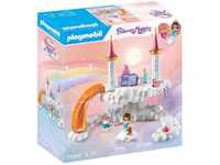 Playmobil® Konstruktions-Spielset Himmlische Babywolke (71360), Princess...