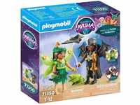 Playmobil Ayuma - Forest Fairy & Bat Fairy mit Seelentieren (71350)