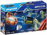 Playmobil® Konstruktions-Spielset Meteoroiden-Zerstörer (71369), Space, (53...