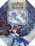 POK&Eacute;MON Sammelkarte Pok&eacute;mon Tin-Box Bailonda-ex